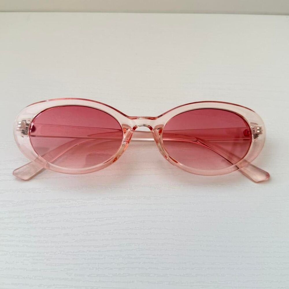 Unbranded Men's Pink Sunglasses